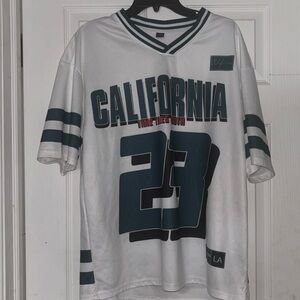 California Jersey